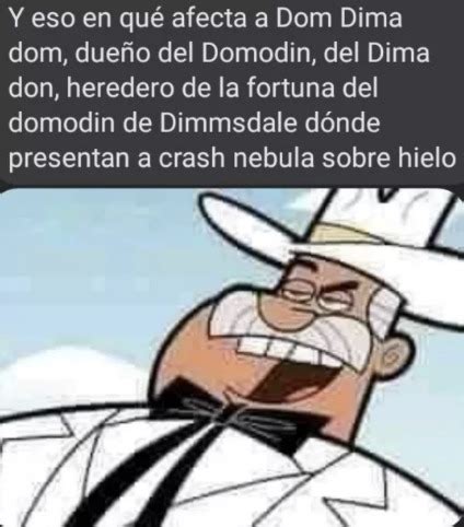 dom dima dom|don dimadon frase completa.